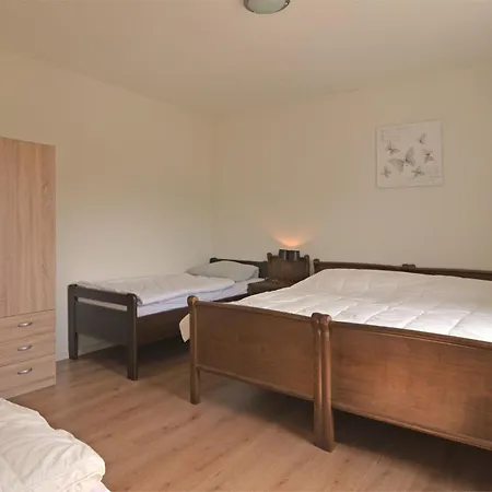 With Sauna In Liesen Casa de Férias *