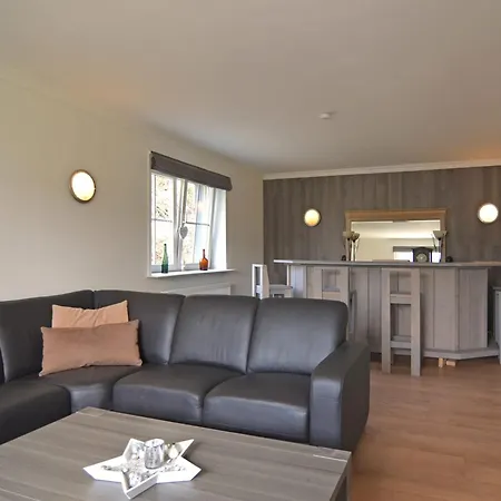 Casa de Férias With Sauna In Liesen *