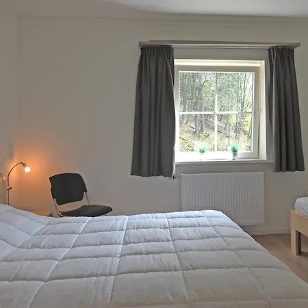 With Sauna In Liesen Casa de Férias *