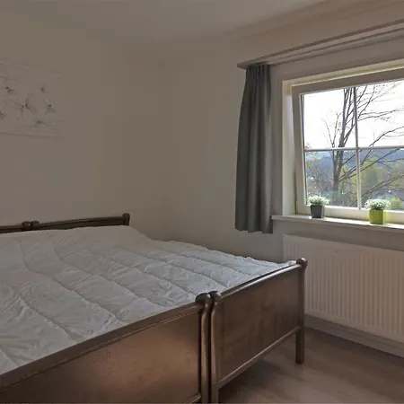 Casa de Férias With Sauna In Liesen Hallenberg