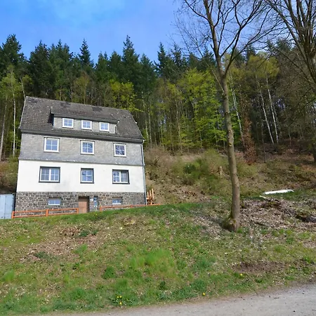 With Sauna In Liesen Hallenberg