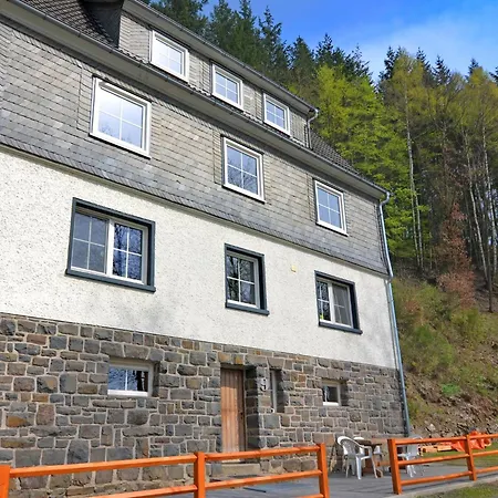 Casa de Férias With Sauna In Liesen