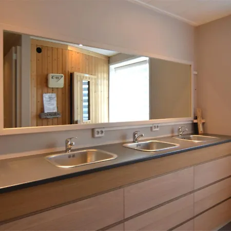 With Sauna In Liesen Casa de Férias Hallenberg