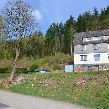 Casa de Férias With Sauna In Liesen Hallenberg