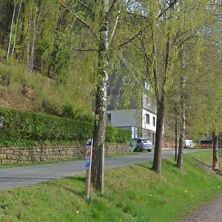 Casa de Férias With Sauna In Liesen