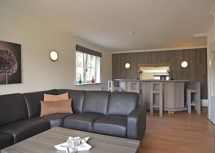 Сasa de vacaciones With Sauna In Liesen *