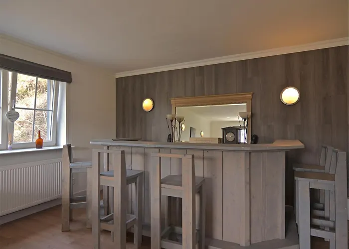 With Sauna In Liesen