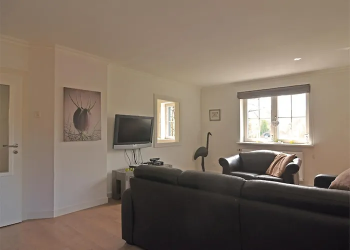 Сasa de vacaciones With Sauna In Liesen