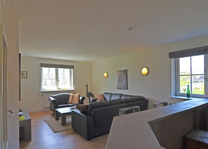 Сasa de vacaciones With Sauna In Liesen *