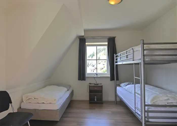 Сasa de vacaciones With Sauna In Liesen