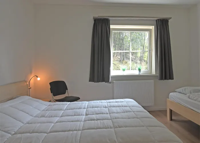 With Sauna In Liesen Сasa de vacaciones *