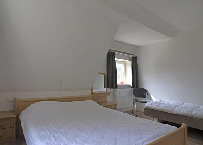 Сasa de vacaciones With Sauna In Liesen *