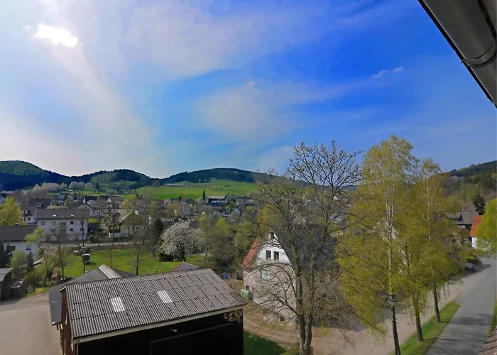 Сasa de vacaciones With Sauna In Liesen *