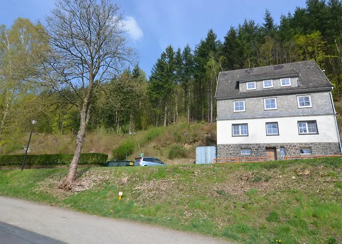 Сasa de vacaciones With Sauna In Liesen Hallenberg