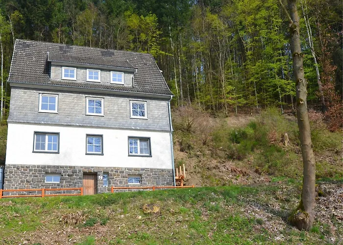 With Sauna In Liesen *