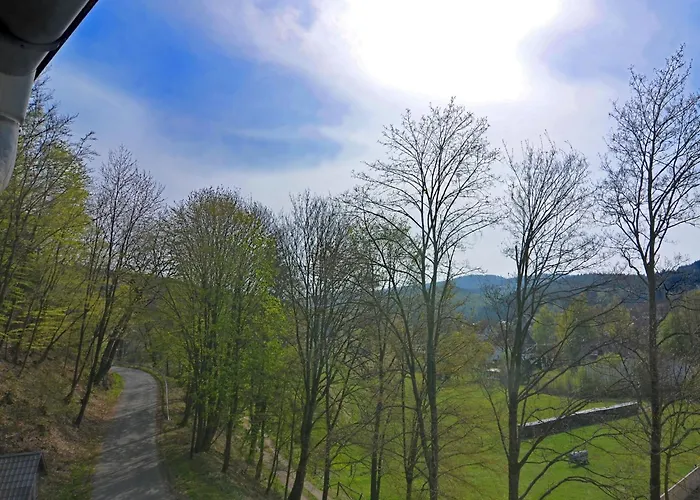 With Sauna In Liesen